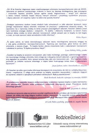 Dzieci Z Zaburzeniami Łączonymi - Martin L. Kutscher [KSIĄŻKA]