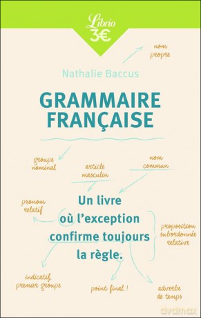 Grammaire francaise - Nathalie Baccus [KSIĄŻKA]