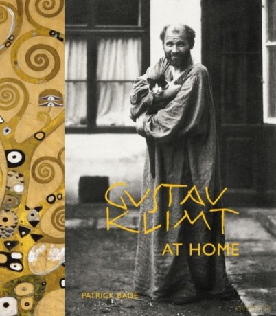 Gustav Klimt at Home - Patrick Bade [KSIĄŻKA]