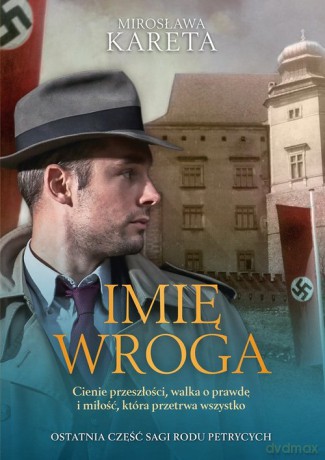 Imię wroga - Mirosława Kareta [KSIĄŻKA]