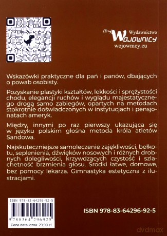 Jak wyszlachetnić kształty ciała i organ mowy - Prosalus [KSIĄŻKA]