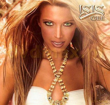 Isis Gee - Hidden Treasure [CD]