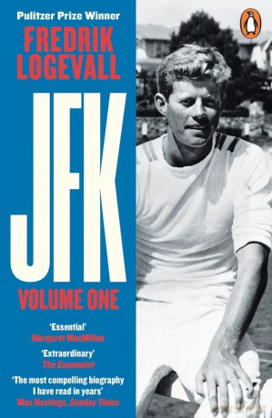 JFK - Fredrik Logevall [KSIĄŻKA]