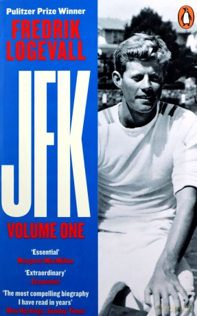 JFK - Fredrik Logevall [KSIĄŻKA]
