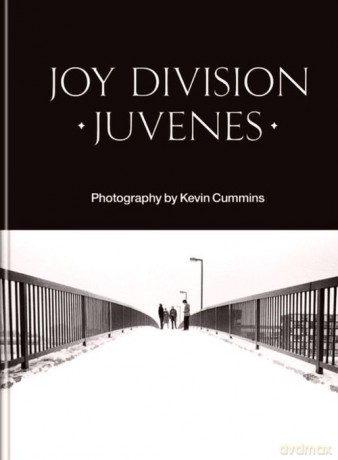 Joy Division Juvenes [KSIĄŻKA]