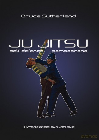 Ju-Jitsu - Bruce Sutherland [KSIĄŻKA]