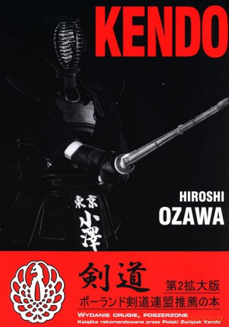 Kendo - Hiroshi Ozawa [KSIĄŻKA]