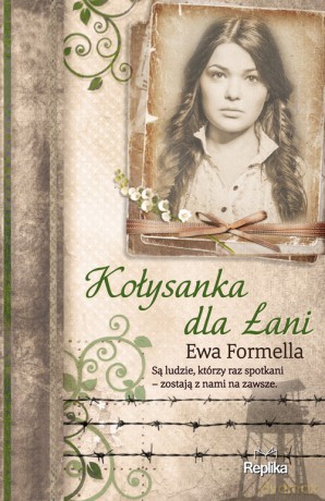 Kołysanka dla Łani - Ewa Formella [KSIĄŻKA]