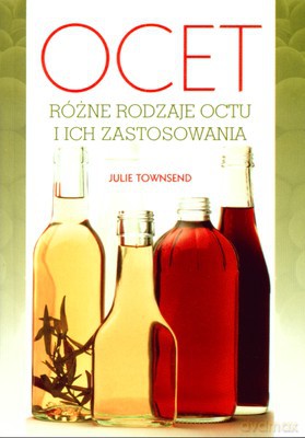 Ocet - Julie Townsdend [KSIĄŻKA]