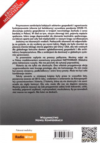 Koniec końca historii - Jacek Bartosiak [KSIĄŻKA]