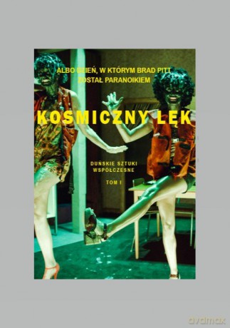 Kosmiczny lęk - Peter Amussen, Line Knutzon [KSIĄŻKA]