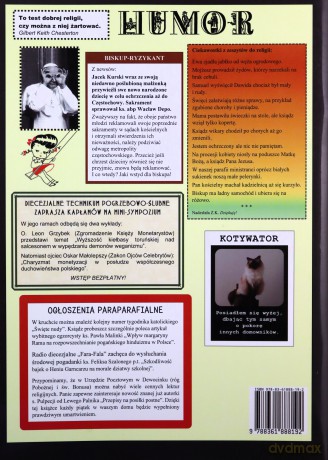 Kościół po Sekielskich Notatnik pustelniczy 2 - Bruna od Maryi S. [KSIĄŻKA]