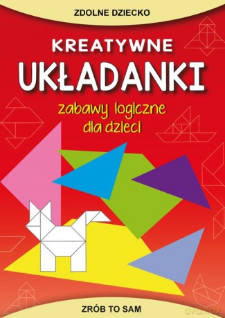 Kreatywne układanki - Beata Guzowska [KSIĄŻKA]