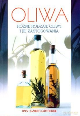 Oliwa - Tina I Gareth Lofthause [KSIĄŻKA]