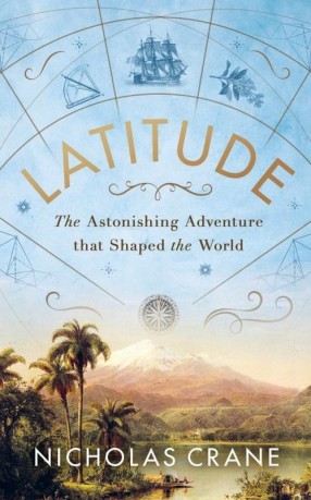 Latitude - Nicholas Crane [KSIĄŻKA]