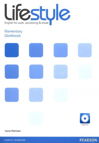 Lifestyle Elementary Workbook - Louis Harrison [KSIĄŻKA]