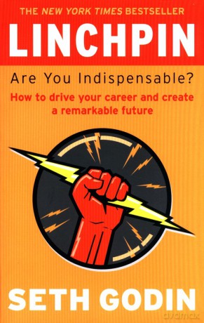 Linchpin - Seth Godin [KSIĄŻKA]