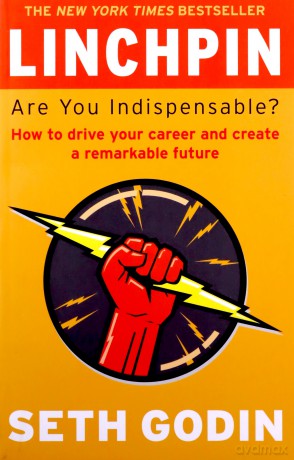 Linchpin - Seth Godin [KSIĄŻKA]