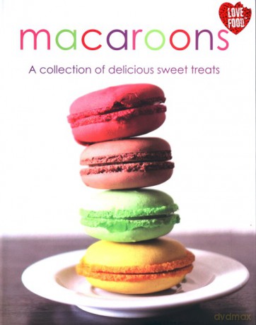 Macaroons [KSIĄŻKA]