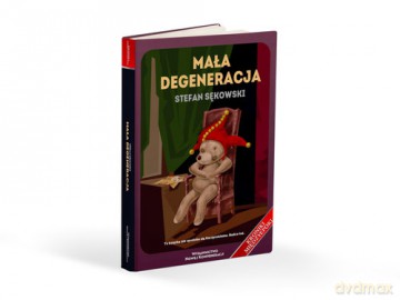 Mała degeneracja - Stefan Sękowski [KSIĄŻKA]