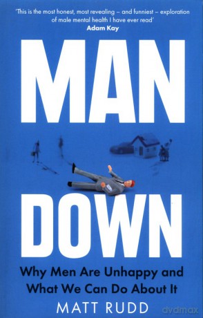 Man Down - Matt Rudd [KSIĄŻKA]