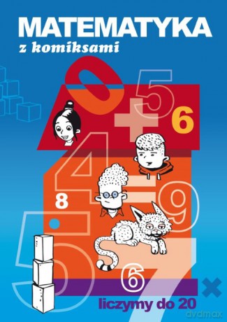 Matematyka z komiksami - Beata Guzowska [KOMIKS]