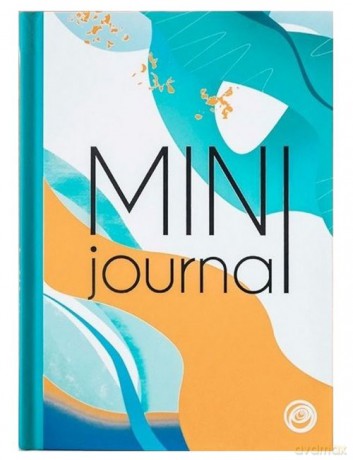 Mini Journal dziennik rozwoju dla dzieci i nastolatków - Angelika Andrzejewska [KSIĄŻKA]