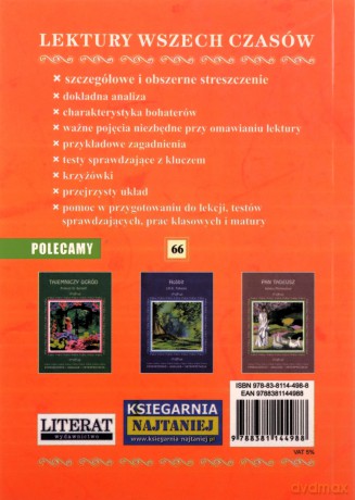 Mitologia Jana Parandowskiego - Katarzyna Wiśniewska [KSIĄŻKA]