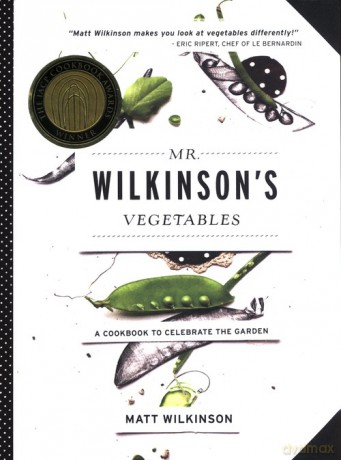 Mr. Wilkinson's Vegetables - Matt Wilkinson [KSIĄŻKA]