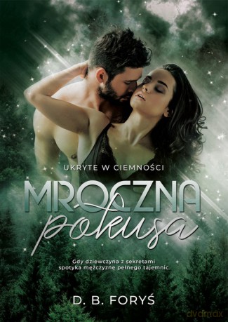 Mroczna pokusa - D.B. Foryś [KSIĄŻKA]