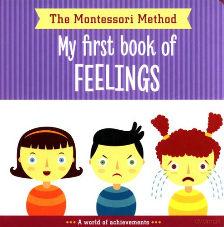 My First Book of Feelings [KSIĄŻKA]