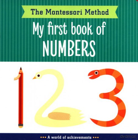 My First Book of Numbers [KSIĄŻKA]