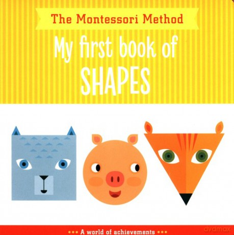 My First Book of Shapes [KSIĄŻKA]