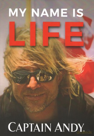 My name is life - Andy Captain [KSIĄŻKA]