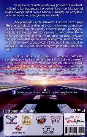 Na przemytniczych szlakach Podróże przez Azję i Europę - Dariusz Hieronim Stobiecki [KSIĄŻKA]