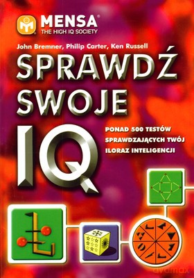 Sprawdź Swoje IQ [KSIĄŻKA]