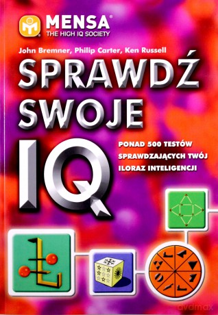 Sprawdź Swoje IQ [KSIĄŻKA]