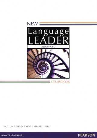 New Language Leader Advanced Coursebook - David Cotton, David Falvey [KSIĄŻKA]