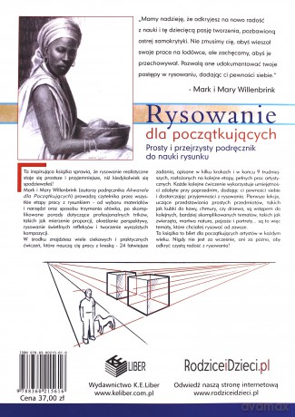 Rysowanie Dla Początkujących - Mark I Mary Willenbrink [KSIĄŻKA]