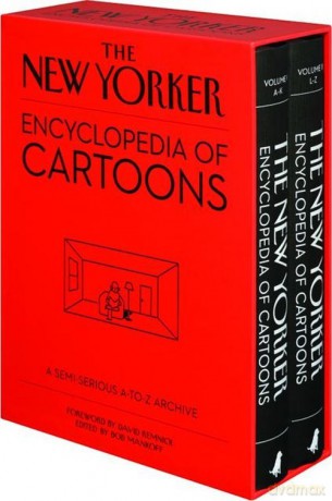 New Yorker Encyclopedia [KSIĄŻKA]