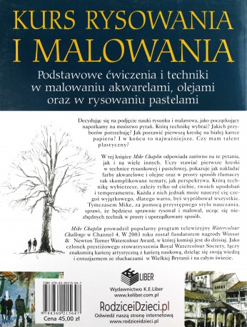 Kurs Rysowania I Malowania [KSIĄŻKA]