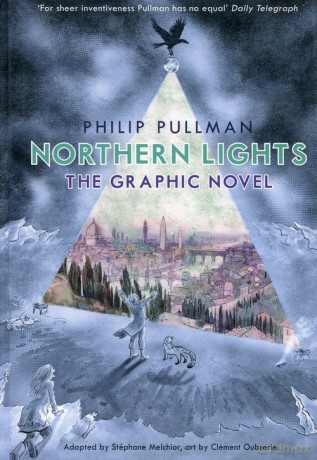 Northern Lights The Graphic Novel - Philip Pullman [KSIĄŻKA]