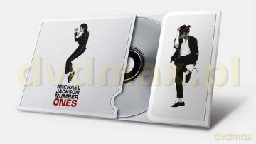 Michael Jackson: Number Ones (sliderpack) [CD]