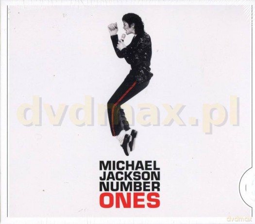 Michael Jackson: Number Ones (sliderpack) [CD]