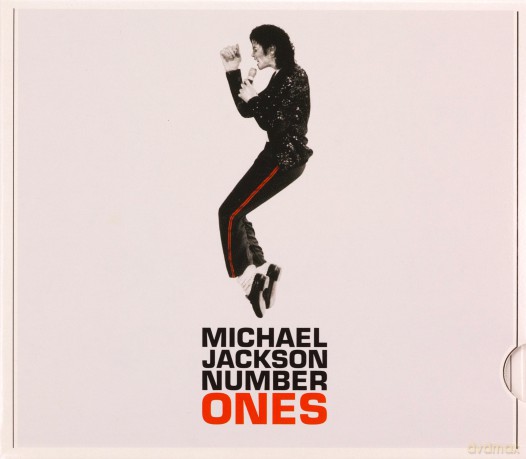 Michael Jackson: Number Ones (sliderpack) [CD]