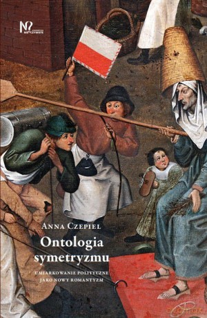 Ontologia symetryzmu - Anna Czepiel [KSIĄŻKA]