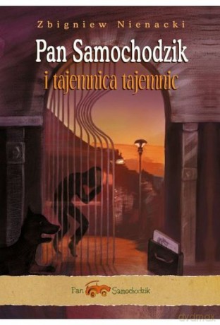 Pan Samochodzik i tajemnica tajemnic - Zbigniew Nienacki [KSIĄŻKA]