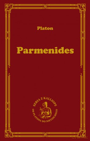 Parmenides - Platon [KSIĄŻKA]