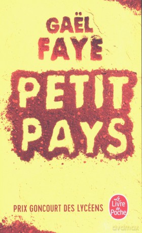 Petit pays - Gael Faye [KSIĄŻKA]