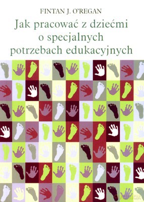 Jak Pracować Z Dziećmi O Specjalnych Potrzebach Edukacyjnuch - Fintan J.O'regan [KSIĄŻKA]